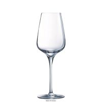 SUBLYM Weinglas - 45 cl - (Ø 8,7 x 25 cm) - geeicht /-/ 0,2 l href=