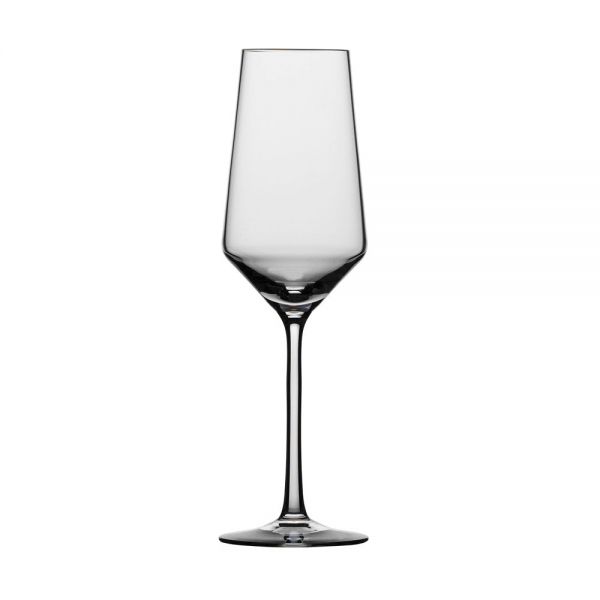 PURE/BELFESTA Champagnerglas - 30 cl - (Ø 7,2 x 23,4 cm) - geeicht /-/ 0,1 l