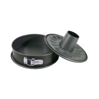 Springform antihaft mit zwei Böden Ø (innen) 26,5 x 6,5 cm href=