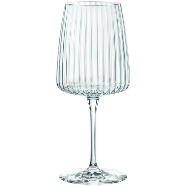 EXCLUSIVA Rotweinglas - 53,5cl - (Ø 9,1 x 21,7 cm) - ungeeicht