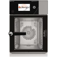NANO Gastronomy Line Kombidämpfer 5.05 - digitale Steuerung - 2,9 kW href=
