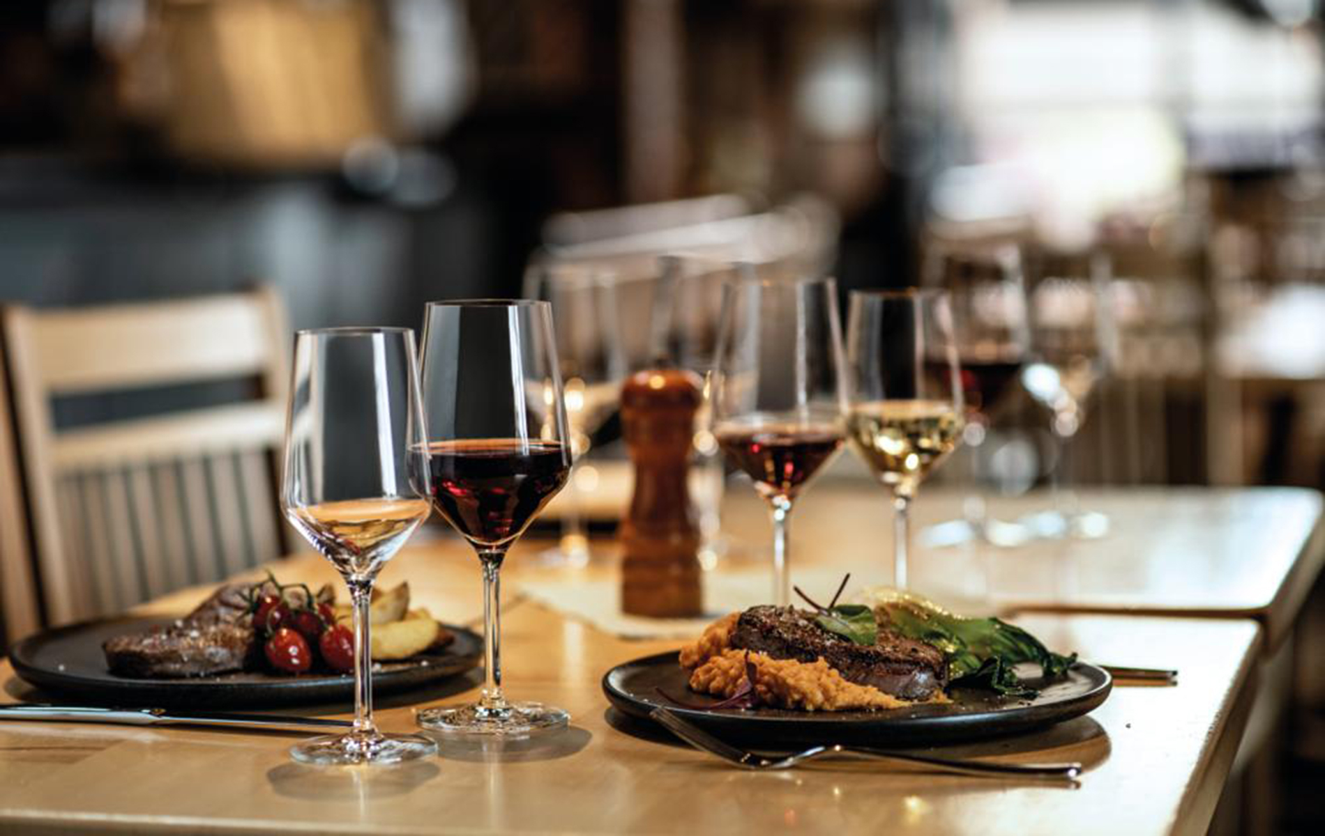 Hochwertige Weingläser für Gastronomiebedarf online kaufen