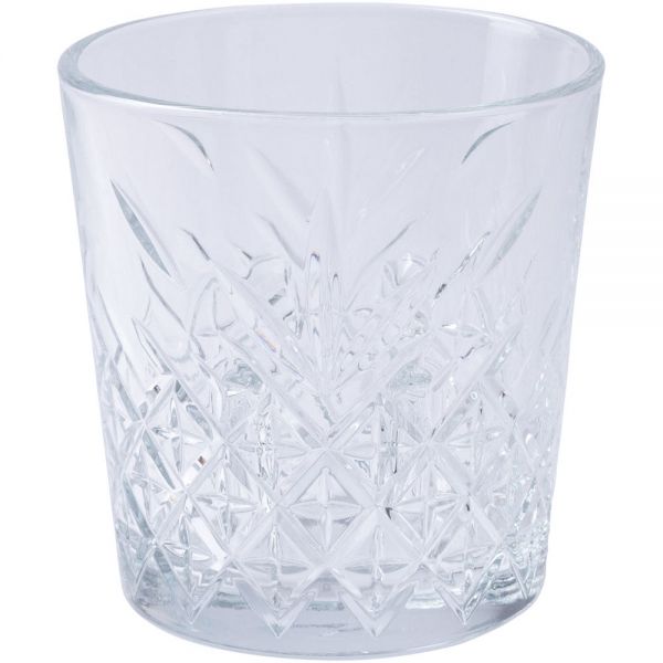 TIMELESS Whiskybecher - 34,5 cl - (Ø 9,2 x 9,7 cm) - ungeeicht