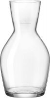 YPSILON BULBOSO Karaffe geeicht /-/ 0,25 Liter (Ø 7,4 x 14 cm) href=