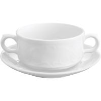 SALZBURG Suppentasse, Obere - Inhalt 28 cl href=