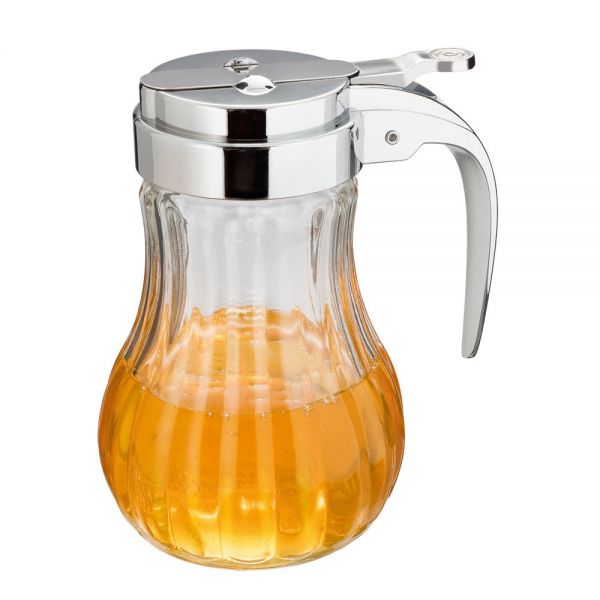 BASIC Honig- &amp; Sahnegießer - Inhalt 250 ml (Ø 8 x 11,5 cm)