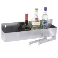 Flaschenrack 8-fach - 82 x 10 x 15 cm href=