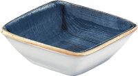 AURA Schale, rechteckig - 9 x 8 x 3 cm - 9 cl - Dusk href=