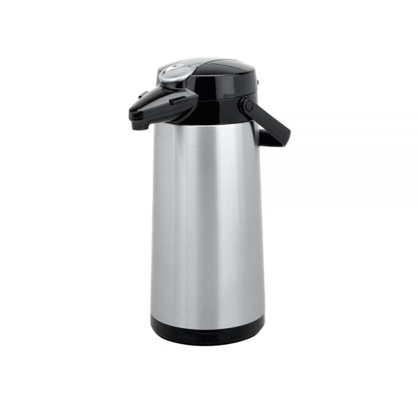 FURENTO Pumpkanne - Inhalt 2,2 Liter - für ca. 17 Tassen.