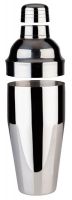 COBBLER SHAKER Ø 9 x 23 cm - Edelstahl, hochglanzpoliert - 0,7 l href=