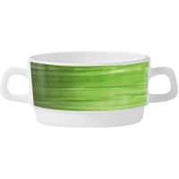 BRUSH Suppen-Obere 32 cl - Ø 10,5 x 5,4 cm (stapelbar) - Green href=