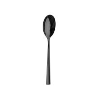 MONTEREY Kaffeelöffel 14,5 cm - schwarz glänzend href=