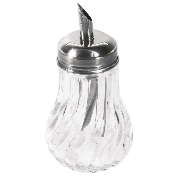 TRADITION Zuckerdosierer – 120 ml – Ø 6,7 x 13 cm