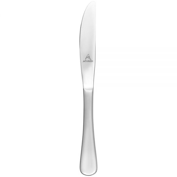 CATERING Dessertmesser Vollheft - 17 cm
