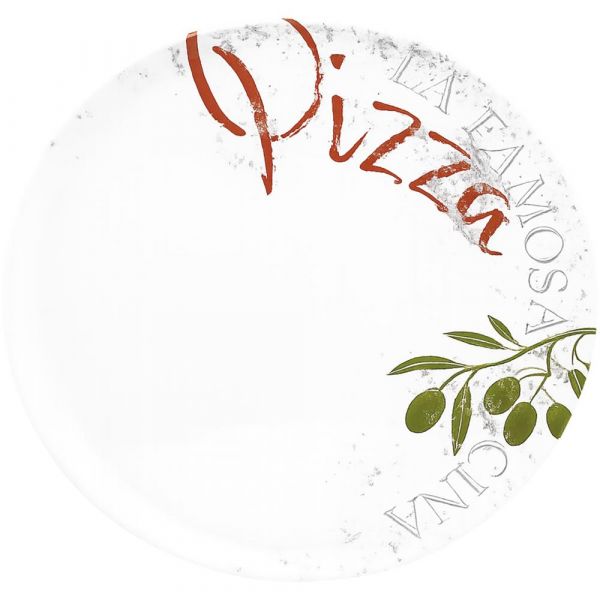 FAMOSA Pizzateller - (Ø 33 x 1,7 cm)