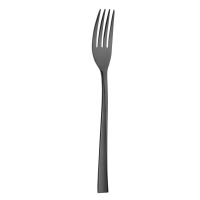 MONTEREY Tafelgabel 20,4 cm - schwarz glänzend href=