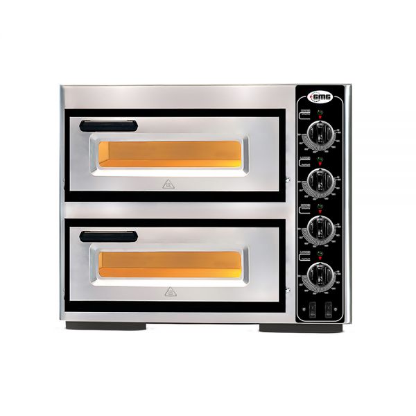 GMG Pizzaofen Classic 1 + 1 x Ø 39 cm