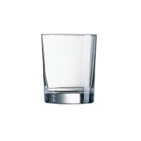 STOCKHOLM Trinkglas - 27 cl - (Ø 7,6 x 9,2 cm) - ungeeicht href=