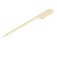 Flaggen-Spieße Bambus - Länge 9 cm (200 Stück) href=