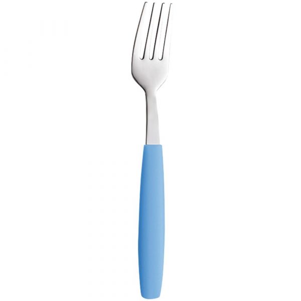 PIXEL Dessertgabel - 17,6 cm - Sky