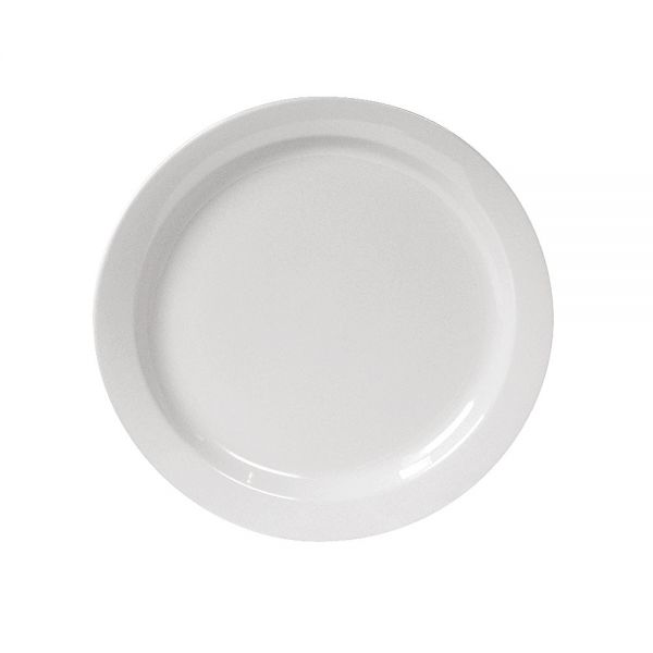 EURO PLUS Dessertteller flach - Ø 19 cm (Fahne)
