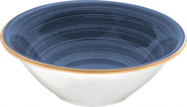 AURA Gourmet Schale - Ø 16 x 5,4 cm - 40 cl - Dusk