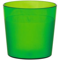 FROSTI Trinkbecher - 17 cl  - (Ø 7 x 7 mm) - Grün - Tritan href=
