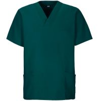 Schlupfkasack  - Dunkelgrün - Unisex href=