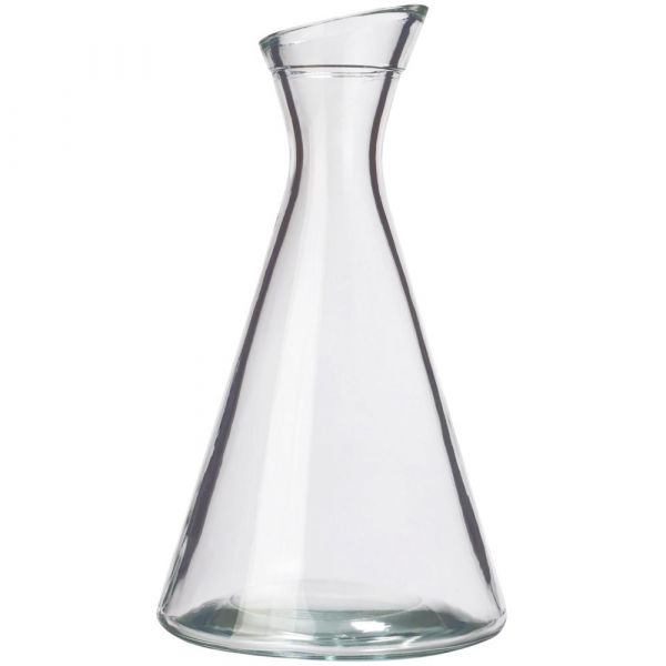 PISA Karaffe - Füllring 0,5 Liter - Ø 11,8 x 20,6 cm