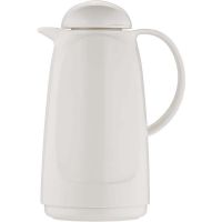RELAX PUSH Isolierkanne 1 l - Weiß href=