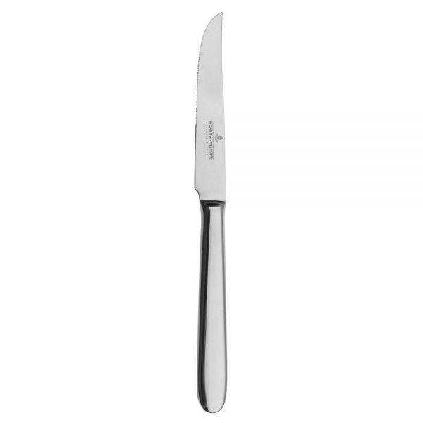 TICINO Pizza-/Steakmesser, Stahlheft - 22,3 cm