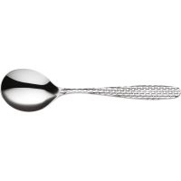 WMF TESSA 18/10 Runder Suppenlöffel - 17,8 cm href=