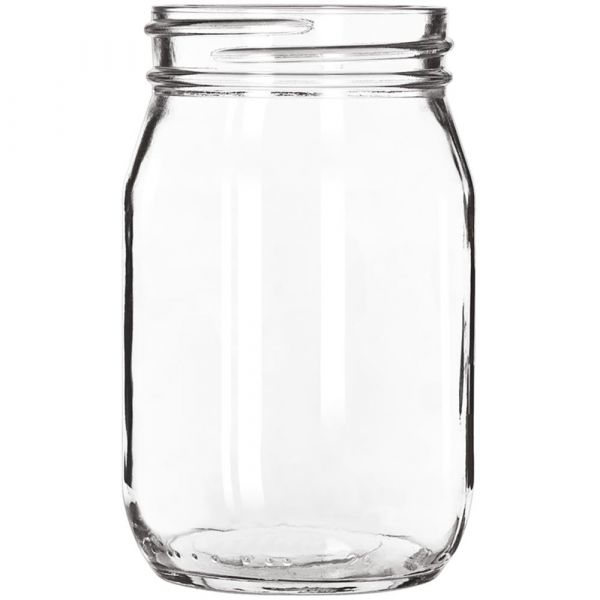 JAR Trinkglas - 47 cl - (Ø 8 x 13 cm)