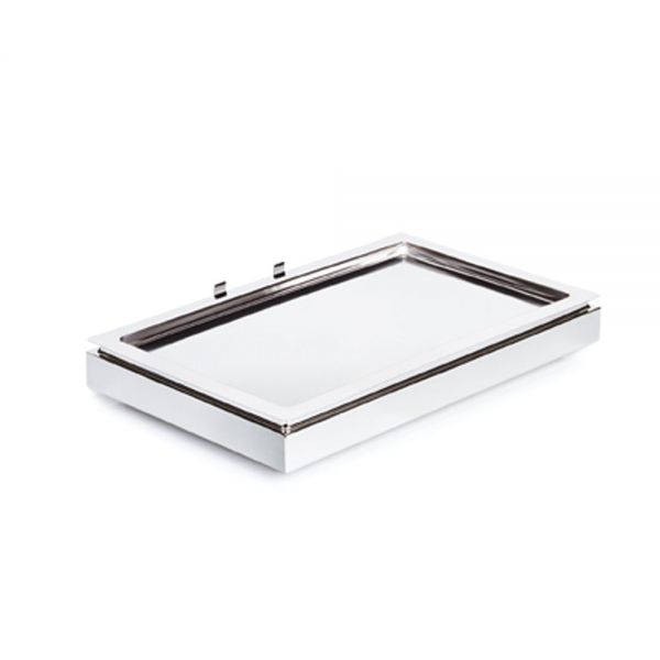 FRAMES Basiselement GN 1/1 - Edelstahl