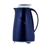 WAVE PUSH Isolierkanne 1,5 l - Dunkelblau href=