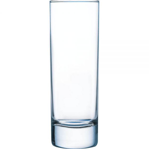 ISLANDE Longdrinkglas - 22 cl - (Ø 5 x 15 cm) - ungeeicht