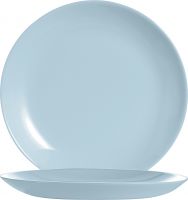 DIWALI Coupteller, Dessert - Ø 19 cm - Paradise Blue href=