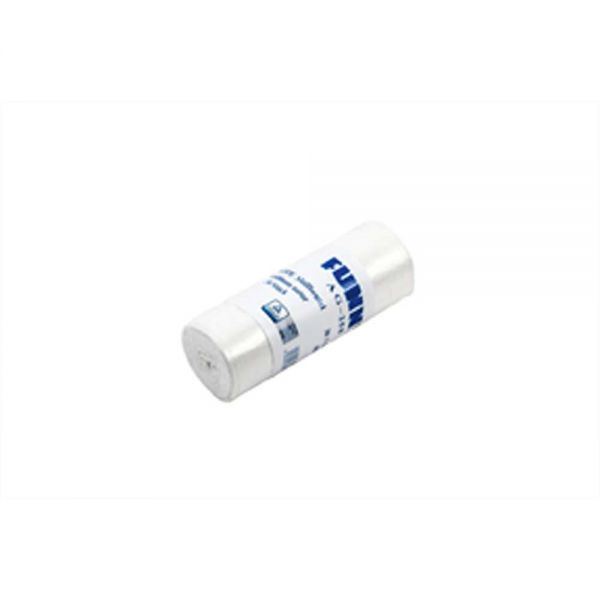 HDPE Müllbeutel 49 x 60 cm - Transparent - 30 L - 4,5 my (50 Stück)