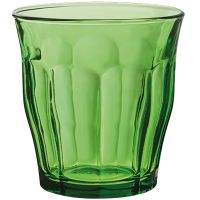 PICARDIE Trinkglas - 25 cl - (8,6 x 9 cm) - Grün href=
