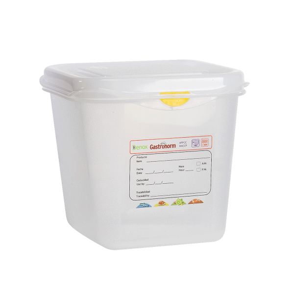 HACCP Behälter GN 1/6-150 mm (PP/PE)