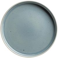 CANDY Dessertteller - (Ø 22 x 2,7 cm) - Blau href=