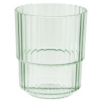 LINEA Trinkbecher - 30 cl - (Ø 8,5 x 10 cm) - Tritan - Grün href=
