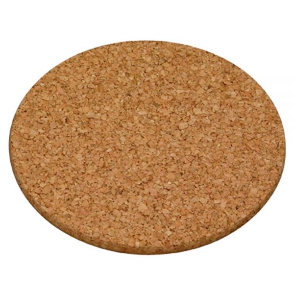 Korkuntersetzer Standard - Ø 17 x 1 cm