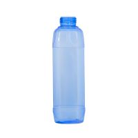 Tritan-Flasche eckig 1,0 l - ohne Deckel href=