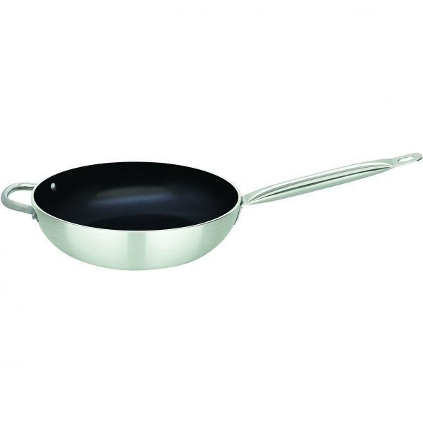 BISTRO LINE DUR SELECT Wok-Pfanne Ø 28 x 7,5 cm