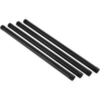 Rohre für Ladestation (4-teilig) - (Ø 2 x 43 cm) - Schwarz href=