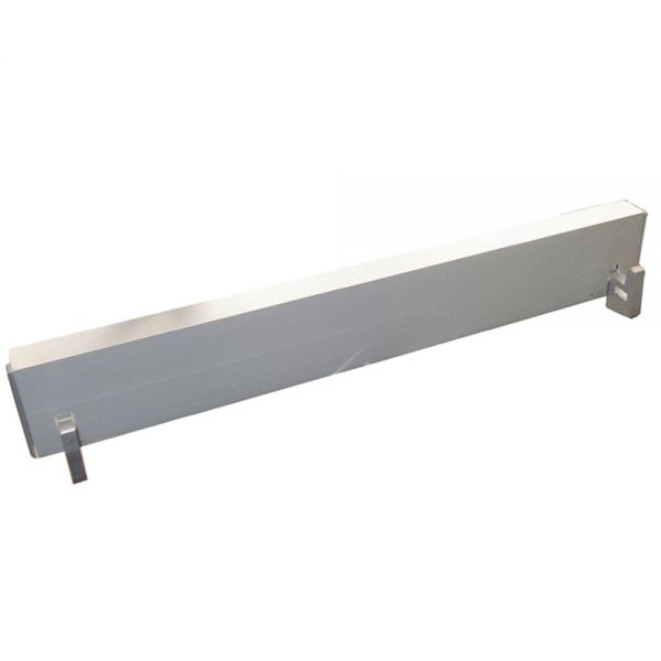 Eckverbindungsleiste Aluminium - 46 cm