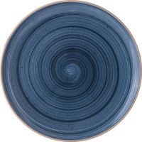 AURA Teller, Dessert - Ø 21 cm - Dusk href=