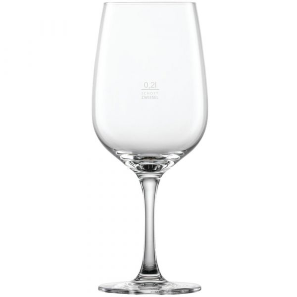 CONGRESSO Wasserglas - 46 cl - (Ø 8,3 x 20,5 cm) - geeicht /-/ 0,2 l