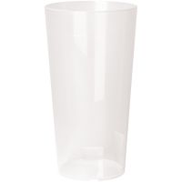 FUN Trinkbecher - 40 cl - (Ø 7,5 x 14,5 cm) - Polypropylen - geeicht /-/ 0,4 l href=
